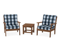 Thumbnail for Trex Yacht Club 3-Piece Deep Seating Set
