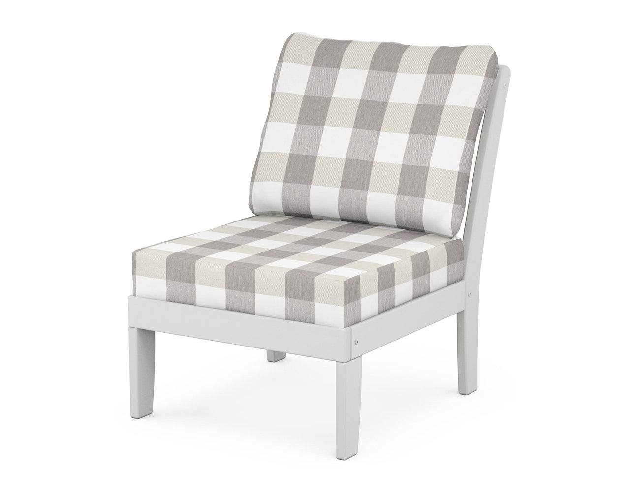 Trex Yacht Club Modular Armless Chair