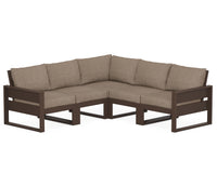 Thumbnail for Trex Eastport 5-Piece Sectional