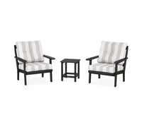 Thumbnail for Trex Cape Cod 3-Piece Deep Seating Set