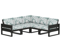 Thumbnail for Trex Eastport 5-Piece Sectional