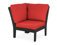 Thumbnail for Trex Yacht Club Modular Corner Chair