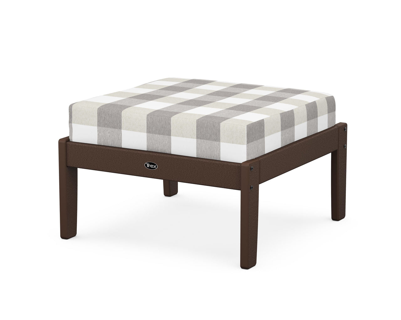 Trex Yacht Club Deep Seating Ottoman
