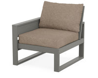 Thumbnail for Trex Eastport Modular Left Arm Chair