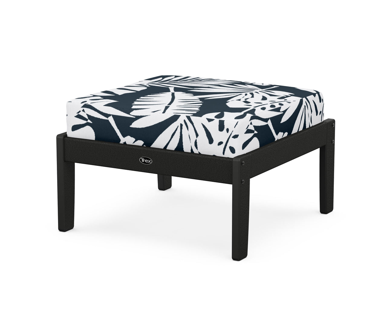 Trex Yacht Club Deep Seating Ottoman