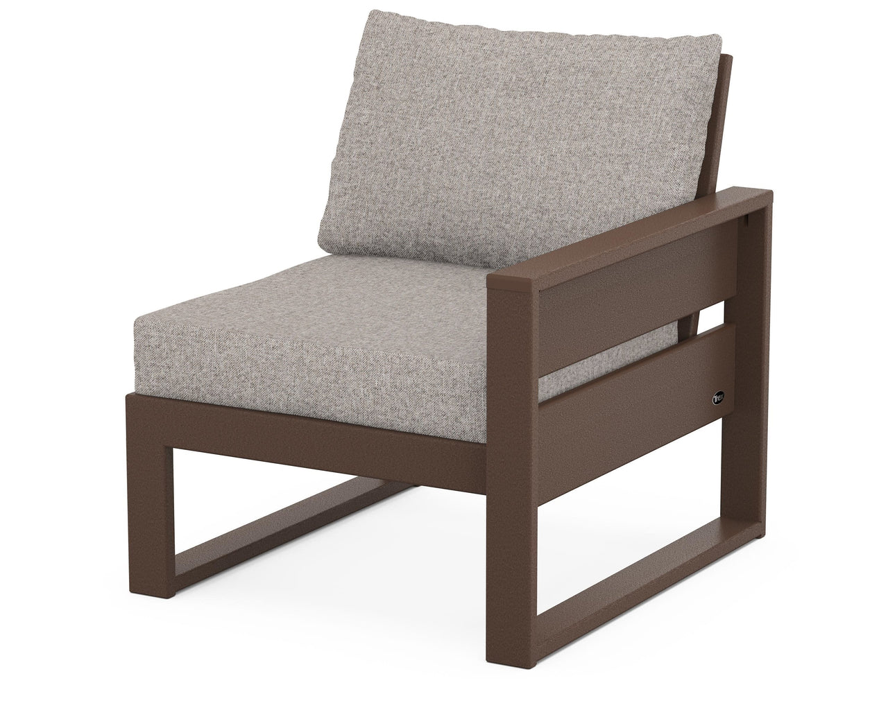Trex Eastport Modular Right Arm Chair