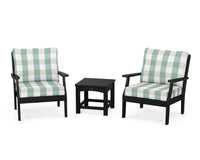 Thumbnail for Trex Yacht Club 3-Piece Deep Seating Set
