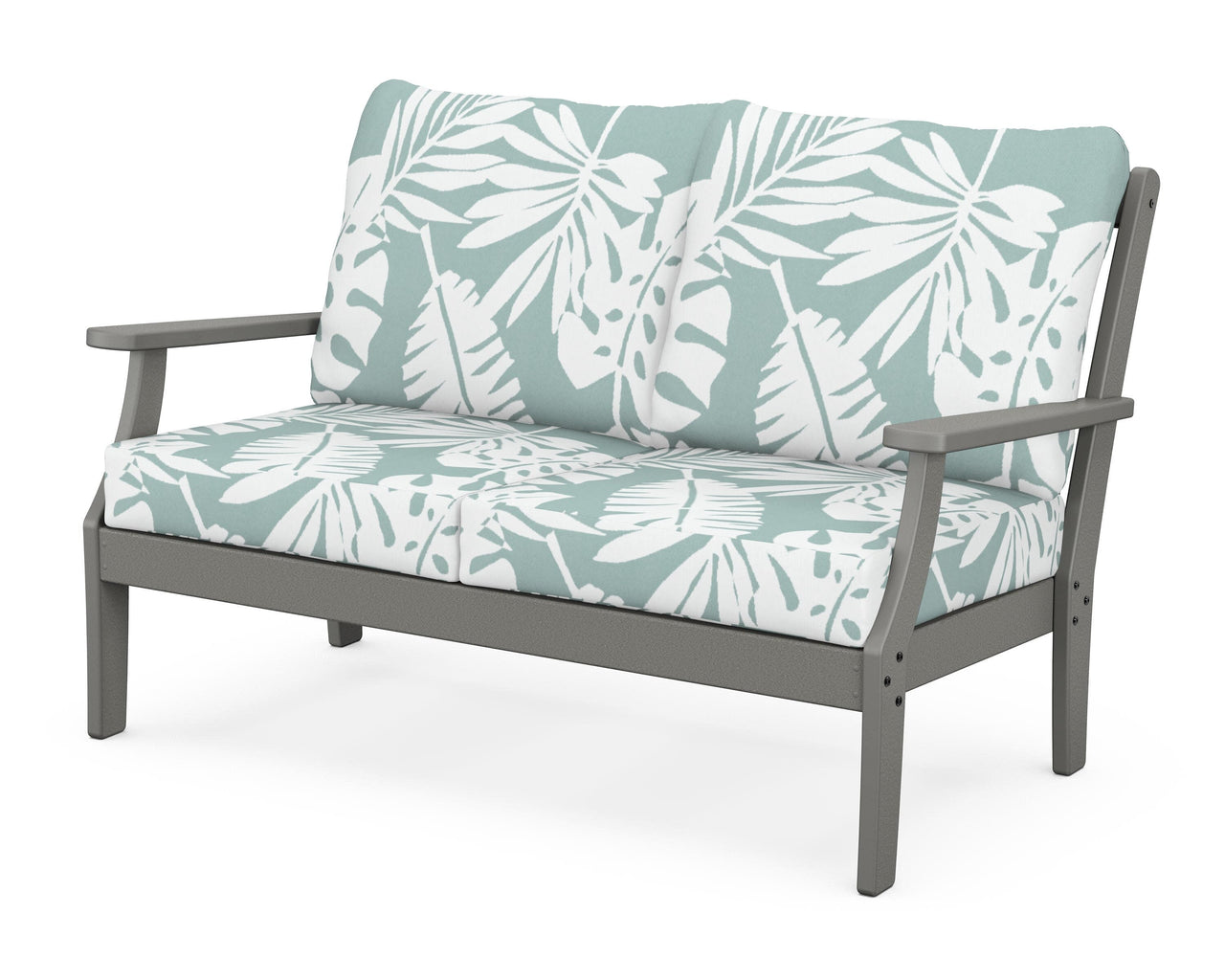Trex Yacht Club Deep Seating Loveseat