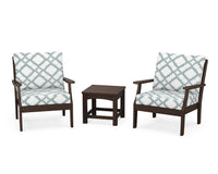 Thumbnail for Trex Yacht Club 3-Piece Deep Seating Set