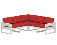 Thumbnail for Trex Eastport 5-Piece Sectional