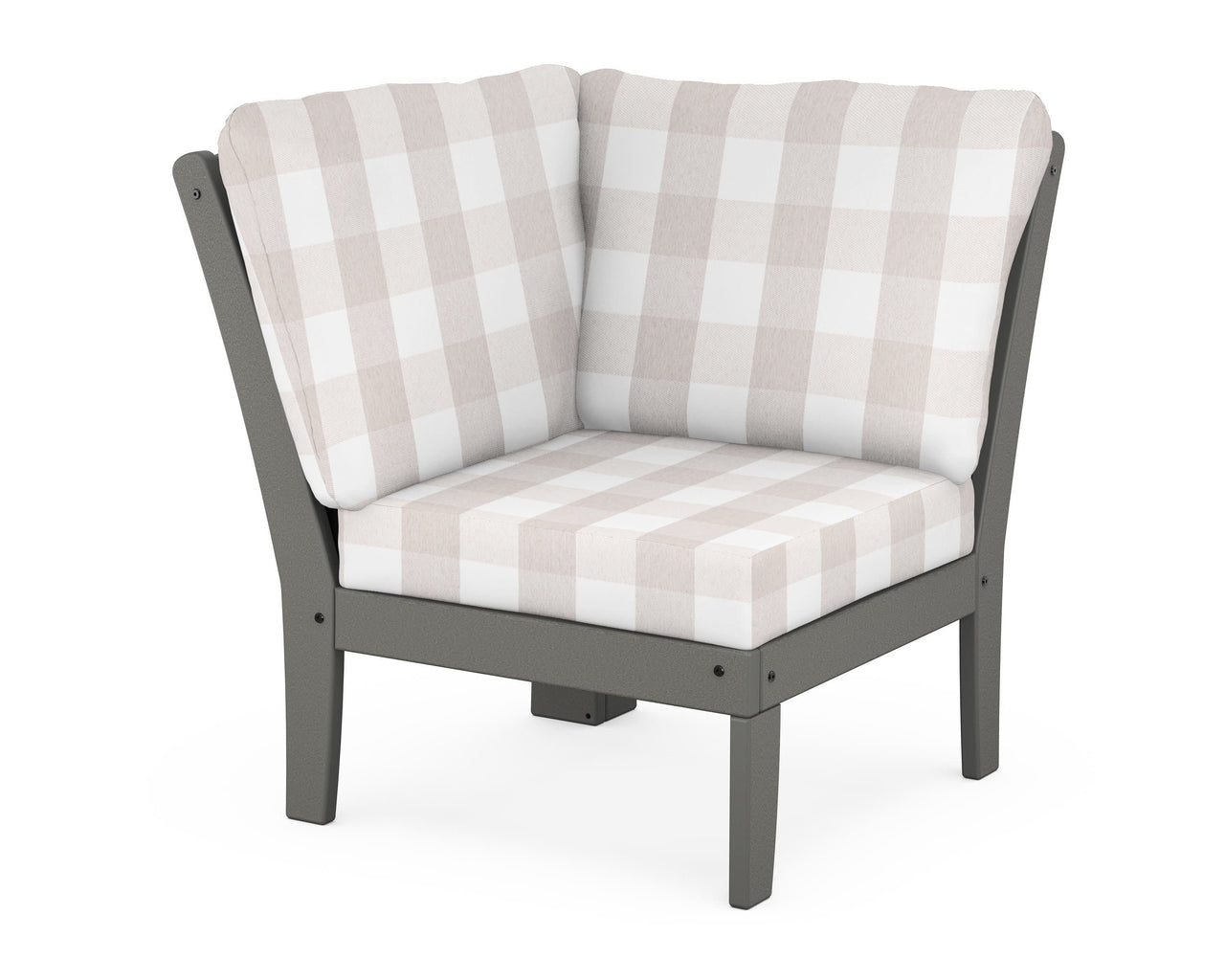 Trex Yacht Club Modular Corner Chair