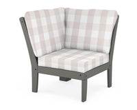 Thumbnail for Trex Yacht Club Modular Corner Chair