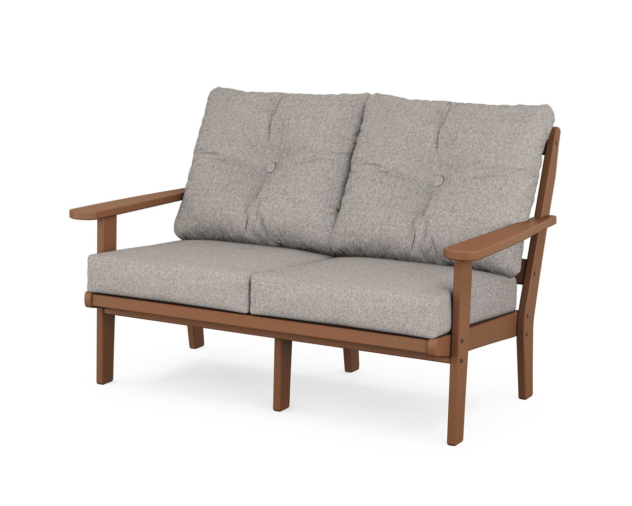 Trex Cape Cod Deep Seating Loveseat