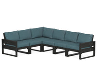 Thumbnail for Trex Eastport 6-Piece Sectional