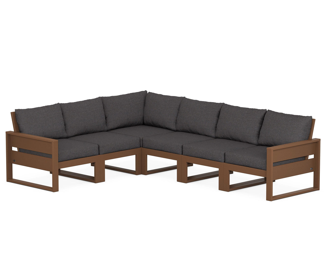 Trex Eastport 6-Piece Sectional