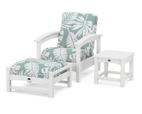 Thumbnail for Trex Rockport 3-Piece Deep Seating Set
