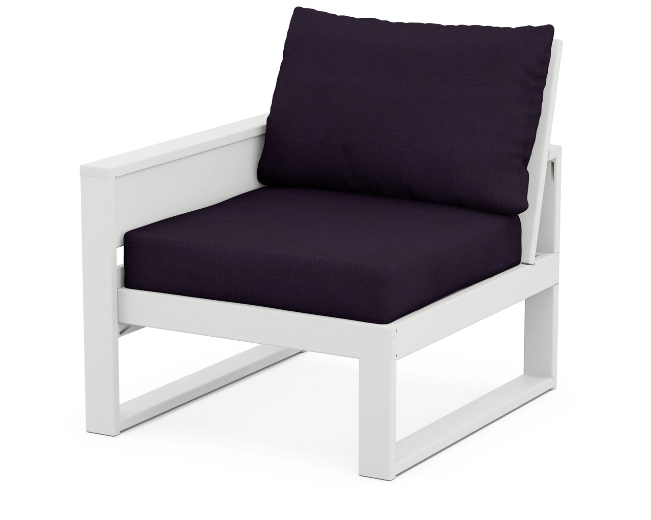 Trex Eastport Modular Left Arm Chair