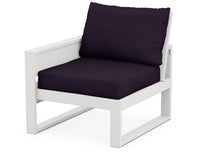 Thumbnail for Trex Eastport Modular Left Arm Chair