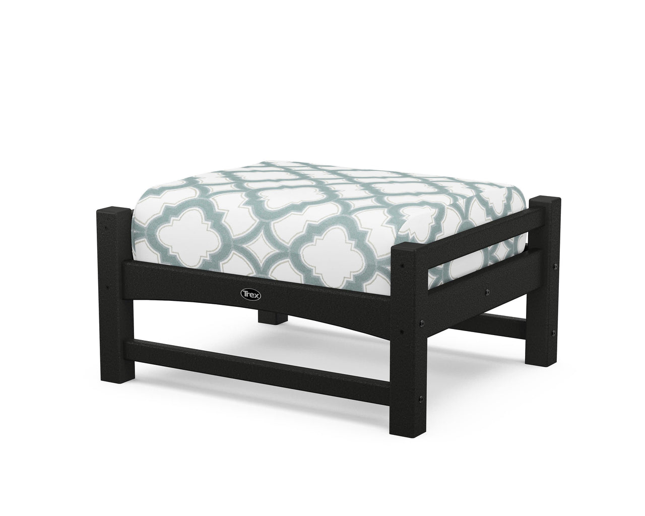 Trex Rockport Club Ottoman