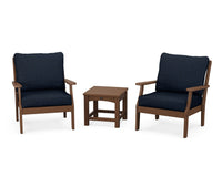 Thumbnail for Trex Yacht Club 3-Piece Deep Seating Set