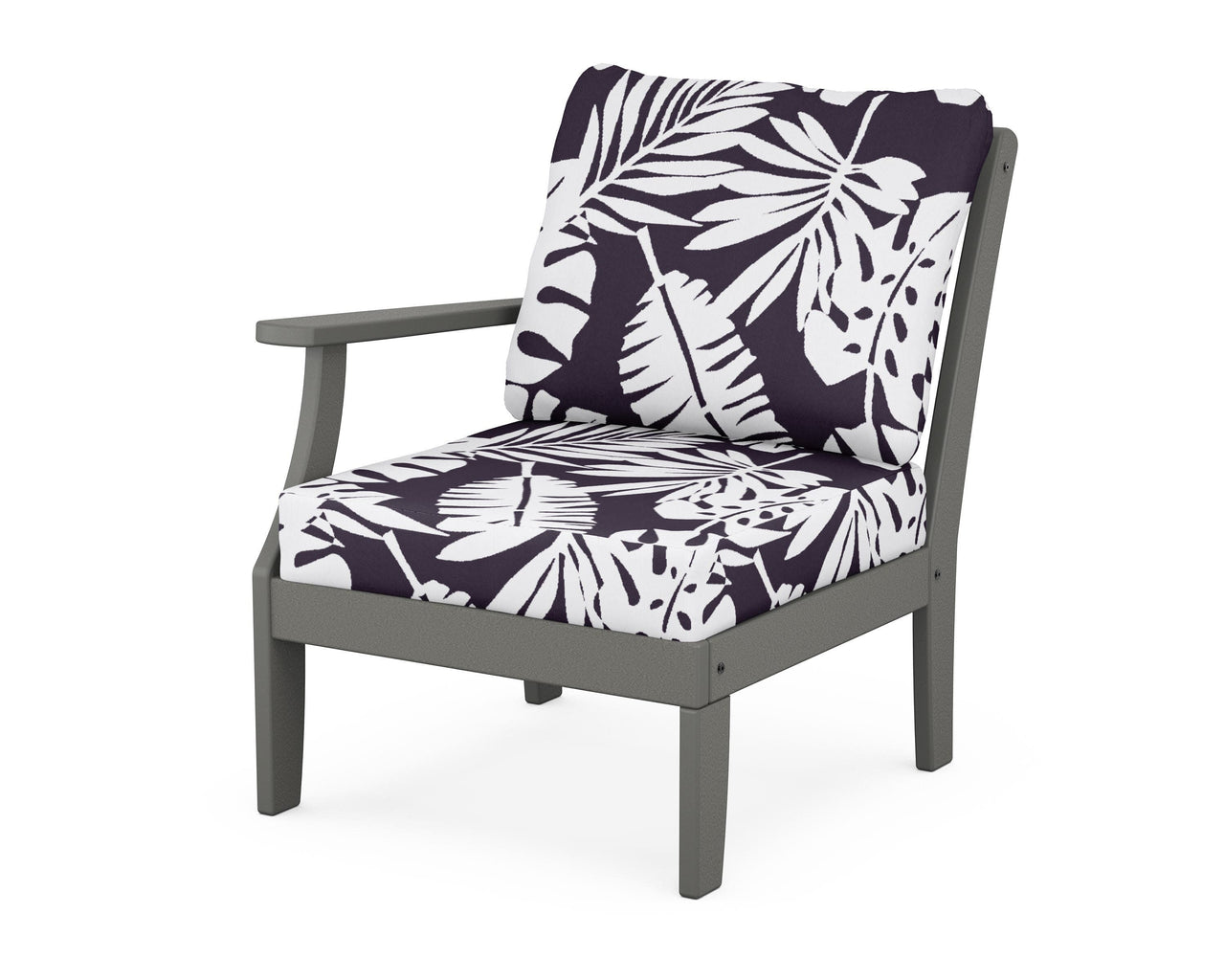Trex Yacht Club Modular Left Arm Chair