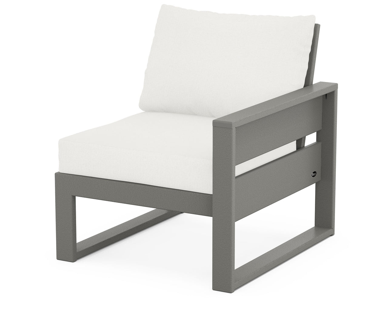 Trex Eastport Modular Right Arm Chair
