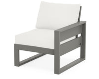Thumbnail for Trex Eastport Modular Right Arm Chair