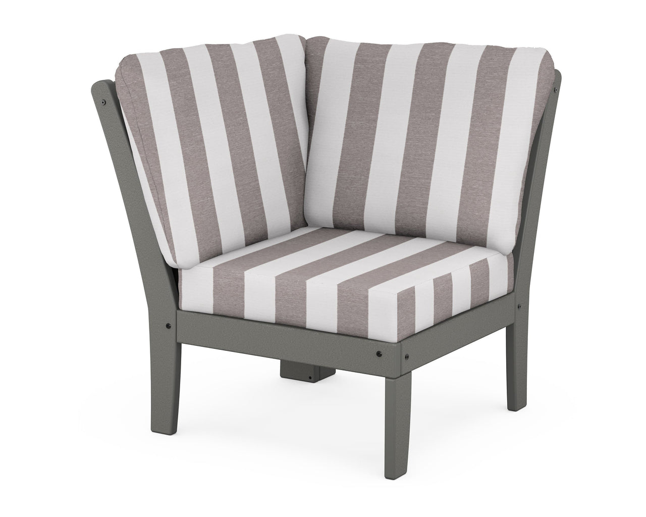 Trex Yacht Club Modular Corner Chair