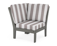 Thumbnail for Trex Yacht Club Modular Corner Chair