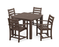 Thumbnail for Trex Monterey Bay 5-Piece Parsons Dining Set