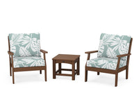 Thumbnail for Trex Yacht Club 3-Piece Deep Seating Set