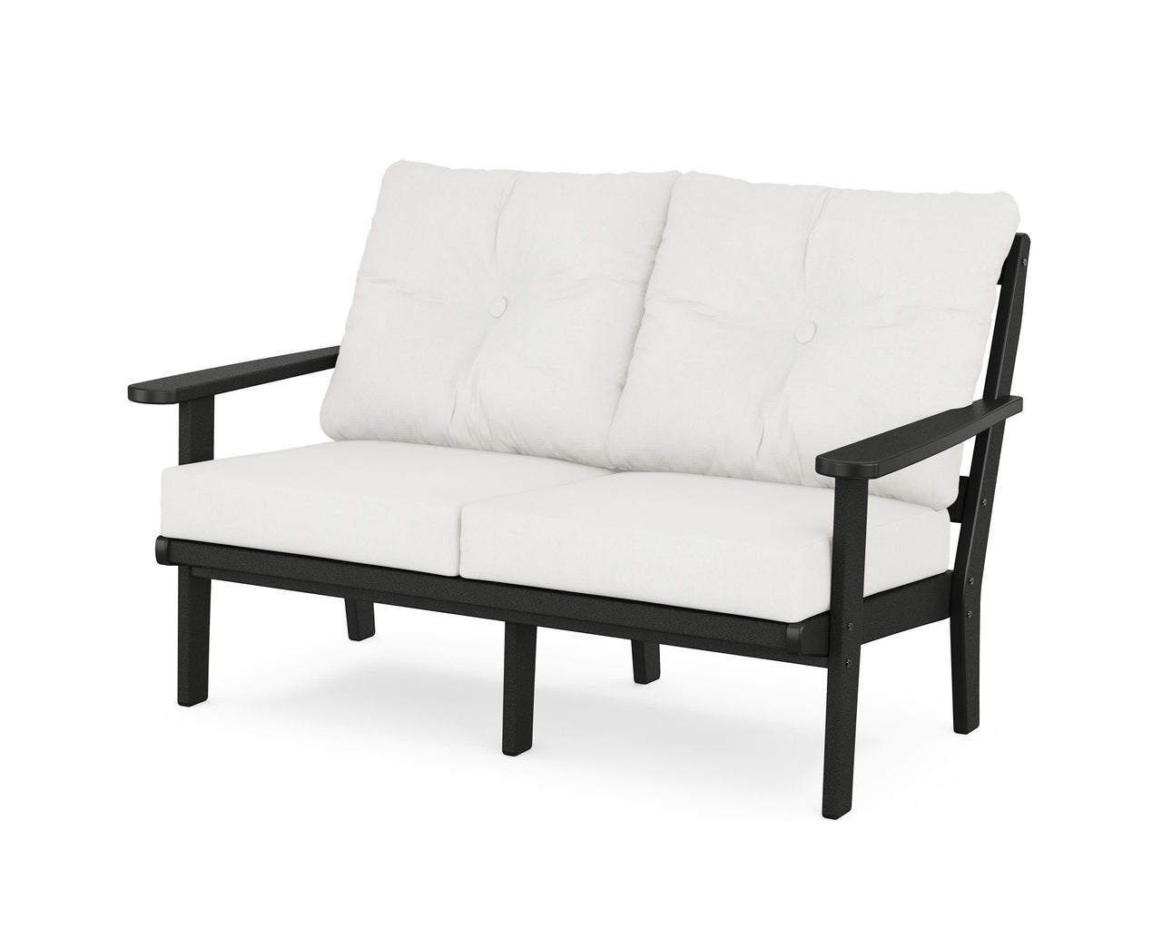 Trex Cape Cod Deep Seating Loveseat