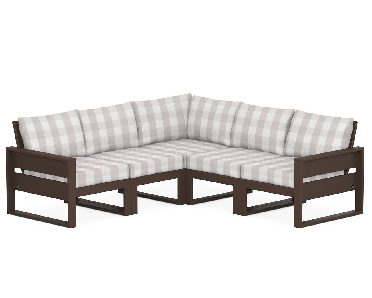 Trex Eastport 5-Piece Sectional