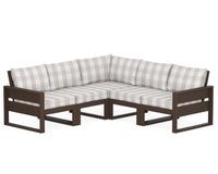 Thumbnail for Trex Eastport 5-Piece Sectional