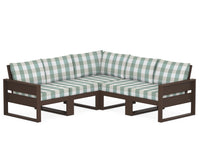 Thumbnail for Trex Eastport 5-Piece Sectional