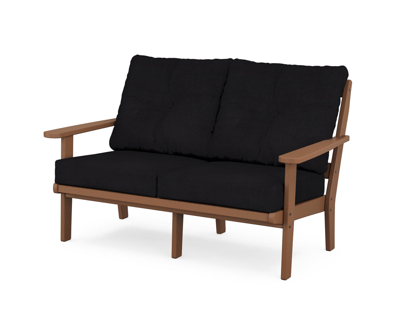 Trex Cape Cod Deep Seating Loveseat