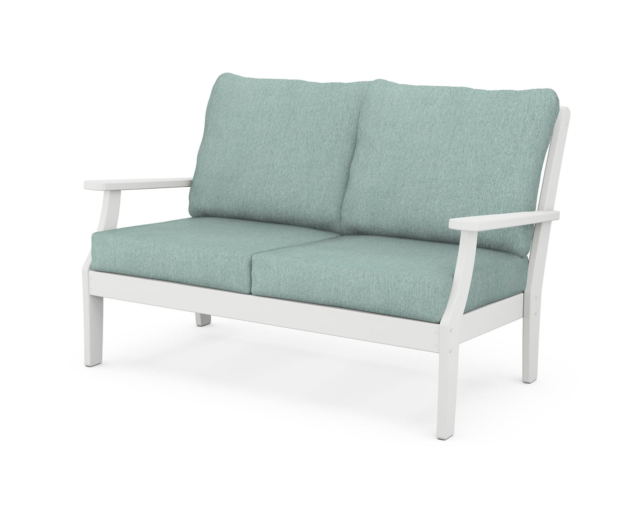 Trex Yacht Club Deep Seating Loveseat