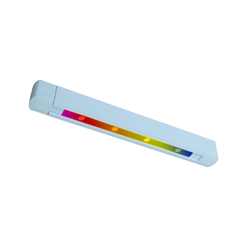 Tru-Scapes® 6” Color Changing LED Deck Step Riser Light—TS-A1001C