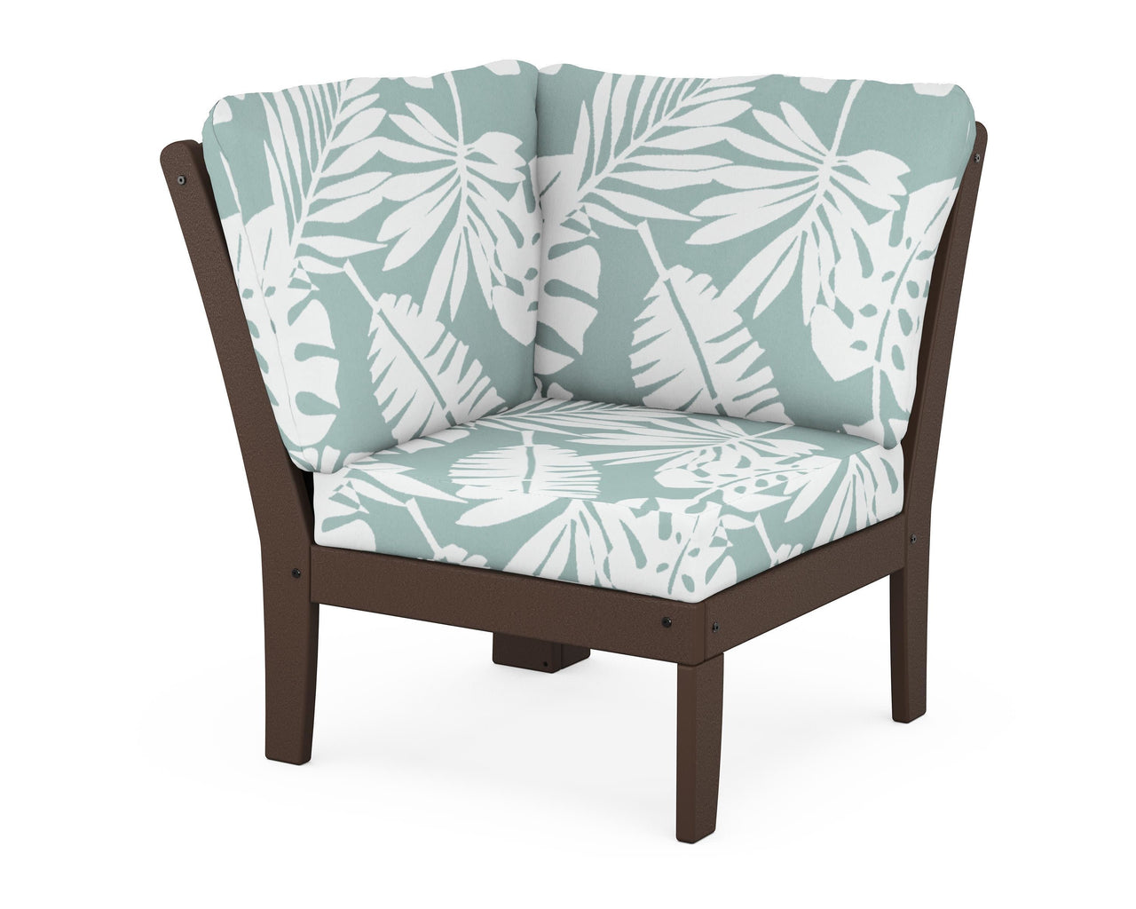 Trex Yacht Club Modular Corner Chair