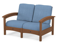 Thumbnail for Trex Rockport Club Loveseat