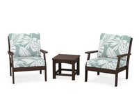 Thumbnail for Trex Yacht Club 3-Piece Deep Seating Set