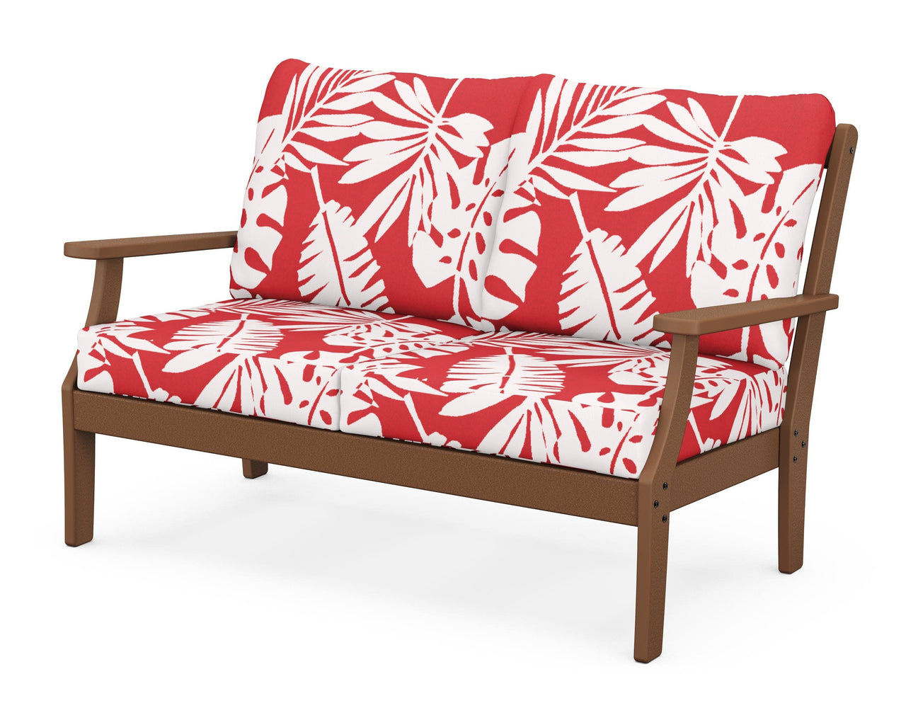 Trex Yacht Club Deep Seating Loveseat