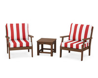 Thumbnail for Trex Yacht Club 3-Piece Deep Seating Set