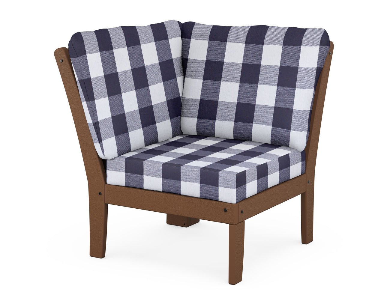 Trex Yacht Club Modular Corner Chair