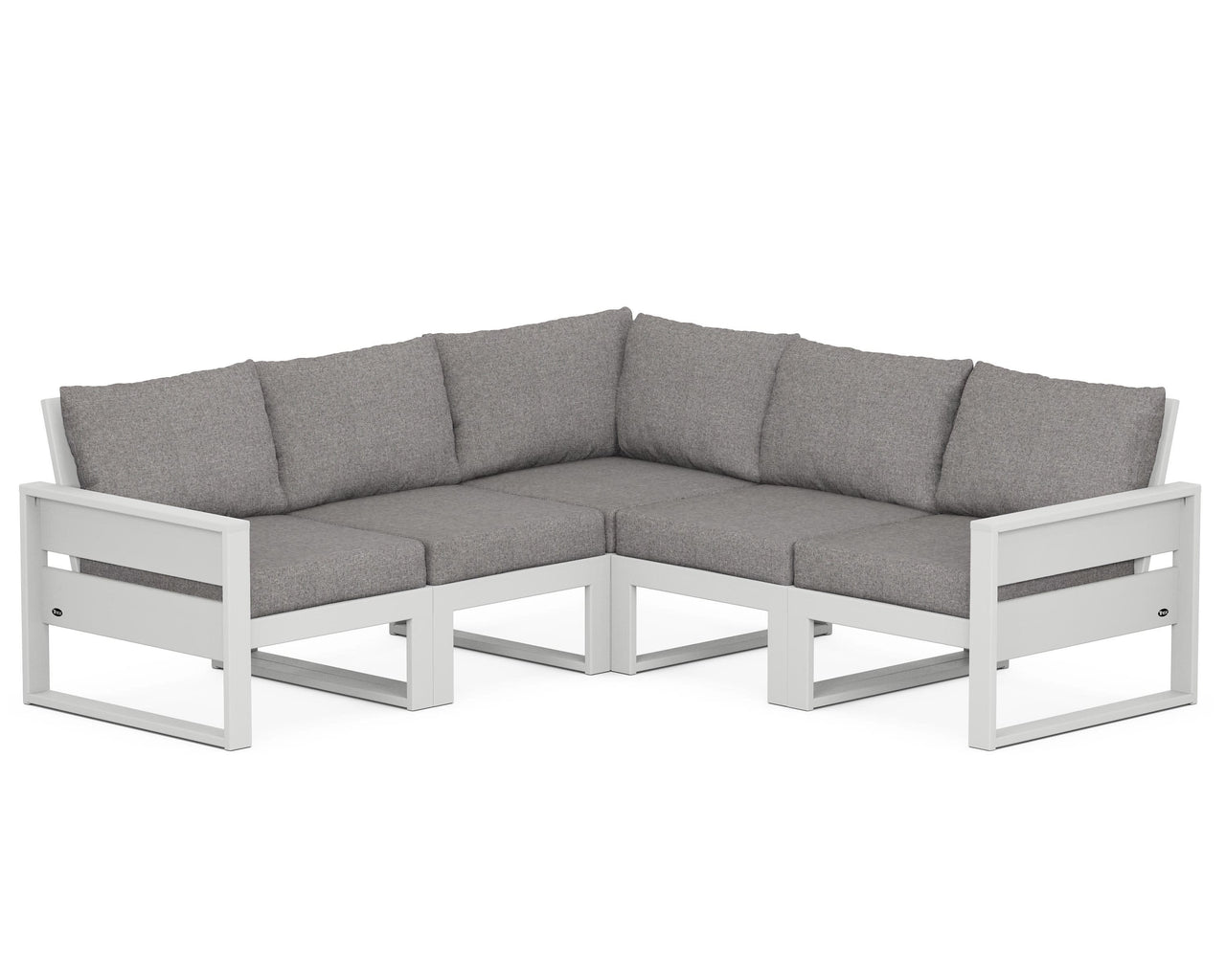 Trex Eastport 5-Piece Sectional
