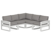 Thumbnail for Trex Eastport 5-Piece Sectional