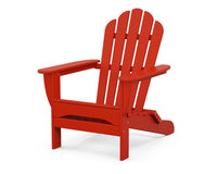 Thumbnail for Trex Monterey Bay Folding Adirondack Chair