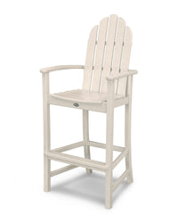 Thumbnail for Trex Cape Cod Adirondack Bar Chair - Sand Castle