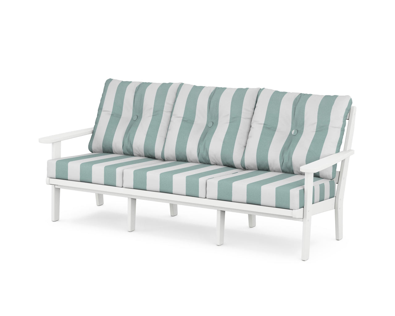 Trex Cape Cod Deep Seating Sofa