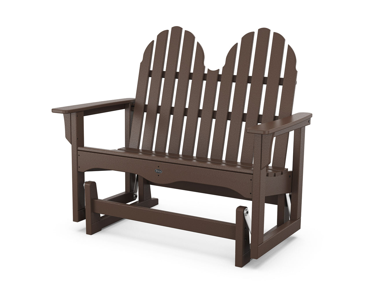 Trex Cape Cod 48" Adirondack Glider